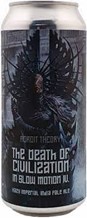 Adroit Theory The Death Of Civilisation Hazy DIPA 473ml